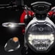 thumbnail image 1 of Luces LED direccionales para motocicleta | Diseño de doble cara para mayor visibilidad | Fácil instalación con junta de base | Ajuste universal para personalizar la moto | Opciones en rojo,, 1 of 6