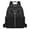 Black C, variant on Hiking Backpack Fashion Ladies Backpack Wallet Burglarproof Casual Backpack Casual Backpack Black A