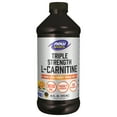 thumbnail image 3 of Now Liquid L-Carnitine 3000mg, 16 Fl oz, 3 of 3