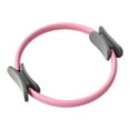 thumbnail image 1 of jinwen Pilates Musculation 30 Livres Exercice de Résistance Yoga Rose, 1 of 9