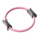 thumbnail image 1 of Anillo de Pilates para gimnasio en casa para mujeres y niñas, ejercicios para muslos, círculos de fitness Rosa, 1 of 9