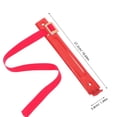 thumbnail image 2 of unbranded 2Ud Soporte Universal Rojo Para Extintor Con Robusto Para Uso En Pared, 2 of 6
