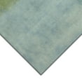 thumbnail image 3 of Liora Manne Piazza Watercolors Indoor Area Rug Sea Breeze 100% Wool Hand Tufted, 3 of 5