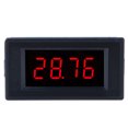 thumbnail image 2 of Voltmeter,5135A DC5V High Accuracy Digital Panel Meter Voltmeterwith Red LED High-Precision Functionality, 2 of 10