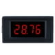 thumbnail image 2 of Voltímetro, 5135A DC5V Voltímetro digital de alta precisión Medidor de panel digital Funcionamiento suave, 2 of 8