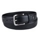 thumbnail image 2 of Cinturón casual Tommy Hilfiger para hombre, logotipo negro, 30 cm, 2 of 6