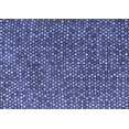thumbnail image 1 of Ahgly Company Indoor Rectangle Abstract Blue Modern Area Rugs, 8' x 12', 1 of 4