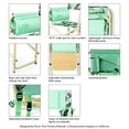 thumbnail image 4 of ONIVA - Chaise Pliante de Réalisateur Extérieure de Marque a Picnic Time, 4 of 5