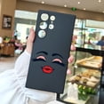 thumbnail image 2 of Adopte estilo y funcionalidad con esta versátil y duradera funda para teléfono de caucho TPU que absorbe los golpes y que presenta un estampado de dibujos animados divertido e inventivo para iPhone., 2 of 4