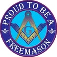 thumbnail image 2 of CafePress - Masons Pride Mug - 11 oz Ceramic Mug - Novelty Coffee Tea Cup, 2 of 4