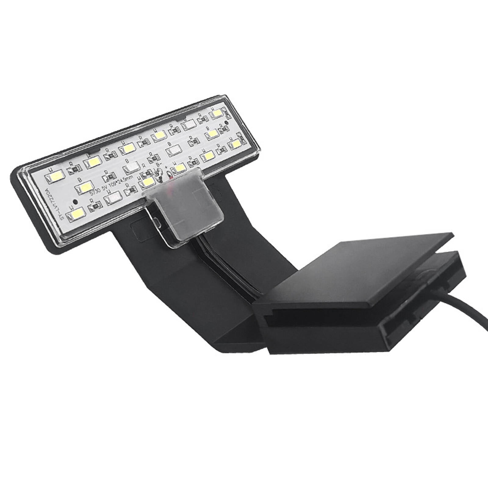 ACDANC 2026 New Led Light Flicker-Free Aquarium Led Light High Light Penetration Switch Desk Lamp for Aquarium Fish Tank Desktop Plant Growth