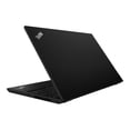 thumbnail image 6 of Lenovo ThinkPad L590 20Q7 - Intel Core i5 - 8265U / up to 3.9 GHz - Win 10 Pro 64-bit - UHD Graphics - 8 GB RAM - 256 GB SSD TCG Opal Encryption, NVMe - 15.6" IPS 1920 x 1080 (Full HD) - Gigabit Ethernet - Wi-Fi 5 - black - kbd: US, 6 of 13