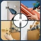 thumbnail image 3 of Juego de extractores de tornillos dañados, kit de extractores de tornillos desgastados de 22 piezas, juego de extractores de tornillos rotos HSS con, 3 of 5