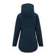 thumbnail image 2 of Regatta Womens Natalina Waterproof Jacket, 2 of 6