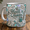 Black, variant on Math Queen Mug 3D Effect for Math Teachers, Cute Geometry Coffee Cup Gift