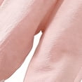 thumbnail image 5 of Ultrave Harem Pants for Boys Girls Elastic Waist Casual Joggers Kids Summer Bloomers Pants Daily Wear for 1-10Y, 5 of 6