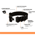thumbnail image 3 of Los collares de nailon, rellenos internamente de neopreno, transmiten lo que tu perro necesita para prevenir accidentes., 3 of 5