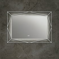 Lighting SPECULO Back Lit LED Mirror 6000K Daylight White 39" Wide