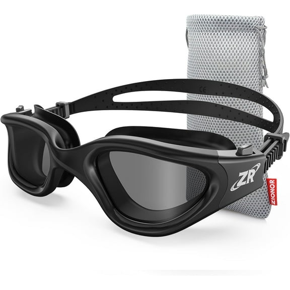 G1 Polarized Swimming Goggles for Unisex Adult Women Anti Fog 100% Anti UV Diving Goggles