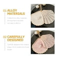 thumbnail image 4 of unbranded 3Ud Llaveros Decorativos Con Y Conchas Para Y En Materiales, 4 of 5