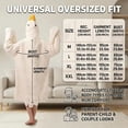 thumbnail image 5 of Duck Onesie, Duck Pajamas, 5 of 7