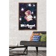 thumbnail image 3 of Abeille et chiot - Space Flowers Key Art, 3 of 4