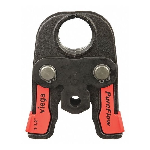 Ridgid Press Jaw,PEX,1 1/2 in Pipe 22678