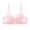 Pink, variant on FhsagQ Womens Lingerie Crotchless Leather Women Lady Lace Gathered Bra Adjustable Pair of Thin Cup Underwear Lingerie for Women Open Crotch Lingerie Sets for Women Two Piece Black 40