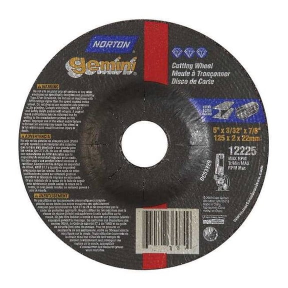 Norton Abrasives 66252843587