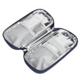 thumbnail image 1 of Insulin Vial Cooler Case Lightweight Diabetic Organizer Long Refrigeration Time Efficient for Home Work Travel, 1 of 8