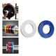 thumbnail image 1 of Discos de peso fraccional DYNWAVEMX 2 Piezas 0,25 kg/0,55 blanco 0,5 kg/1,1 azul Pesos fraccionarios, 1 of 8