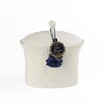 thumbnail image 1 of Seda France Bleu et Blanc Two-Wick Ceramic Candle Bleu Ginger 22oz, 1 of 1