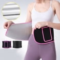 thumbnail image 3 of WINDLAND Soft Breathable Waist Shaper for Long Time Sitting Exercise Waist Trainer, 3 of 19