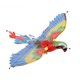 thumbnail image 4 of Águila Eléctrica Águila eléctrica Flying Bird Garden Bird Repele Cat Teaser Play (luz musical) Wdftyju Libre de BPA, 4 of 4