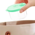 thumbnail image 5 of Portable Formula Dispenser Spill Free Cover Holds Servings Feeding Camping Travel, 5 of 5