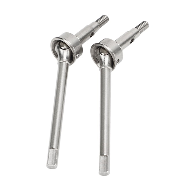 Eje Delantero RC CVD Acero Inoxidable ANGGREK Para Coche RC 1/18