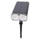 thumbnail image 4 of Focos solares para exteriores con LED IP65, resistentes al agua, para patio y césped, 4 of 10