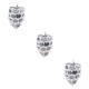 thumbnail image 5 of Methold Bufanda de baba para mascotas, decoración de moda para el cuello lavable, toalla ajustable, pañuelo Universal para animales, para caminar, Type1 NO1 Methold CBP281140, 5 of 6
