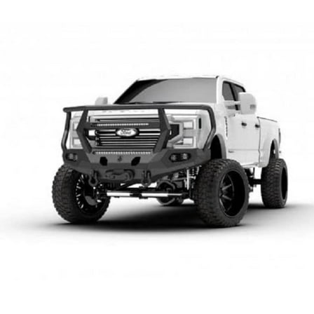Road Armor 6172EF7B Front Bumper Fits Ford F-250 Super Duty