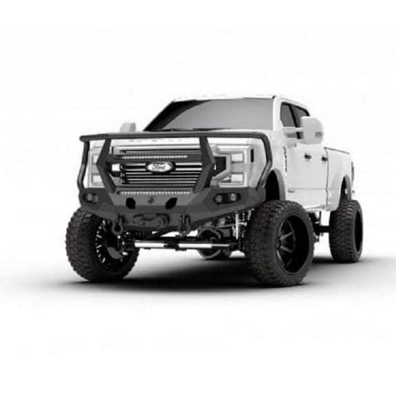 Road Armor 6172EF7B Front Bumper Fits Ford F-250 Super Duty