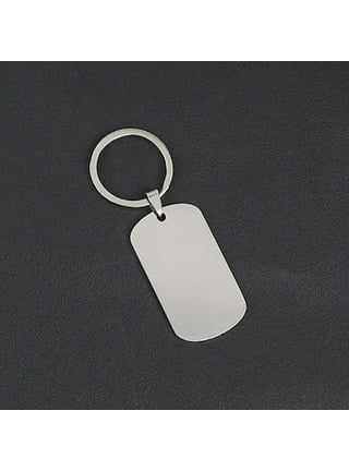 Set of 4 Customized Key Chain (5 x 5 cm), Personalized Key Chain,  Customized Key Chain with Photo, Unique Gift : : Fashion