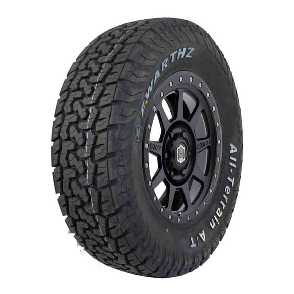 llanta 31X10.50R15 A/T ZWARTHZ LT ALL TERRAIN A/T
