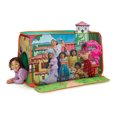 thumbnail image 2 of Disney’s Encanto Casa Madrigal Play Tent with Toy Light Up Candle & Mirabel’s Glasses for Kids Ages 3+, 2 of 15