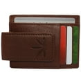 thumbnail image 6 of Designed Leather Money Clip, 6 of 7