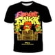 thumbnail image 1 of Nueva camiseta 3D Friday Night Funkin para hombres y mujeres, camisetas transpirables informales de manga corta de verano, camisetas para niños y niñas, camiseta de estilo fresco 4T Gao Jinjia LED, 1 of 2