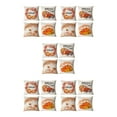 thumbnail image 1 of maskred 4piece Effortless Maintenance With Easy-care Decorative Pillow Cover Holiday Halloween-10 5Set, 1 of 6