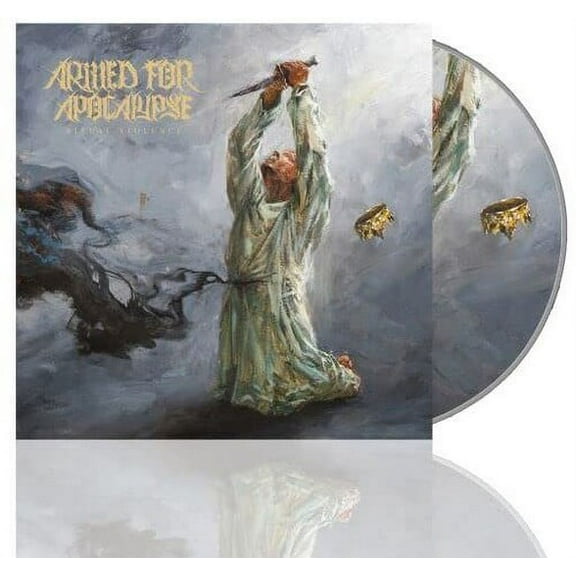 Armed for Apocalypse - Ritual Violence - Music & Performance - CD