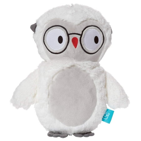 Manhattan Toy Plush Pals Owly Friendly Monster Stuffed Animal 13