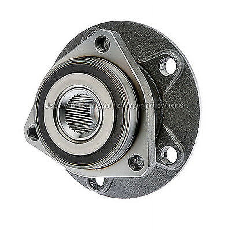 MPA WH513262 Wheel Bearing and Hub Assembly