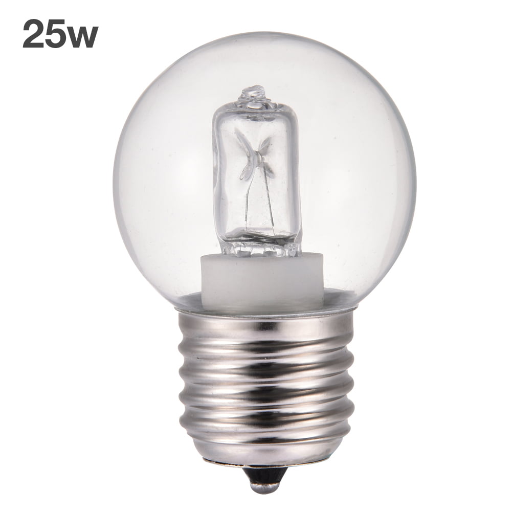 4YourHome 300° Degree SES 25W E14 Oven Cooker Microwave Lamp Light Bulb 2 Pack